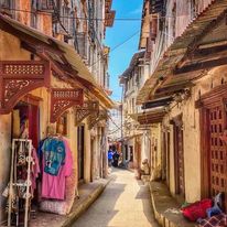 Zanzibar Excursion Stone Town Slave Market